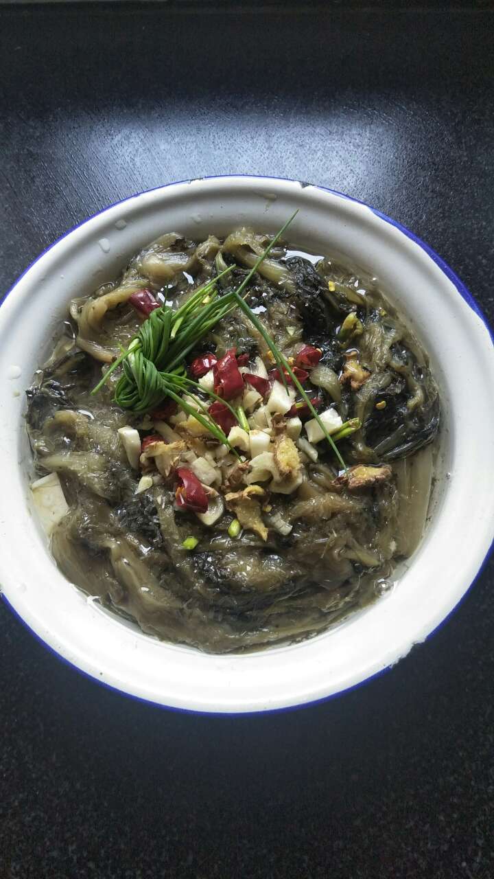 晒美食拉仇恨#千里飘香哦!